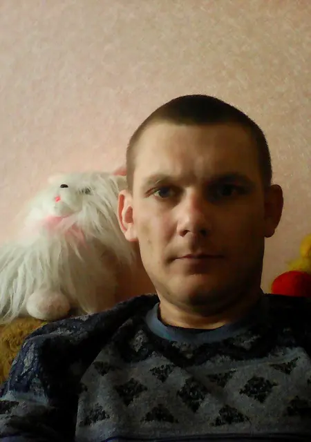 Я Вова, 41, из Дубно, ищу знакомства без обязательств