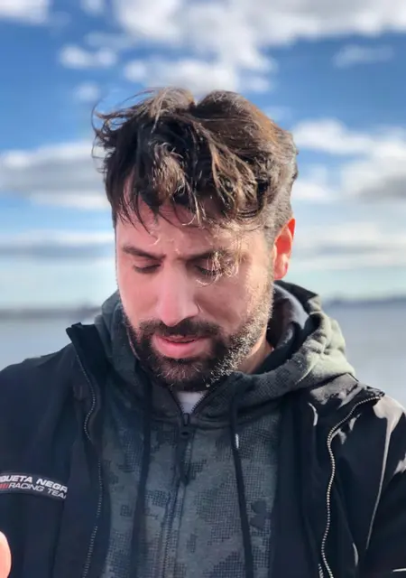 Я Andres, 49, из Морру-Агуду, ищу знакомство для вирта