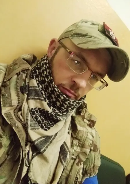 Я Володимир, 44 років з Полтавы, шукаю знайомства без зобов'язань