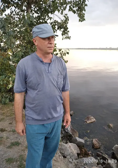 Я Руслан, 53, из Запорожья, ищу знакомство для общения