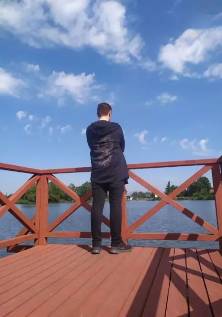 Я Dominik, 19, из Варшавы, ищу знакомство