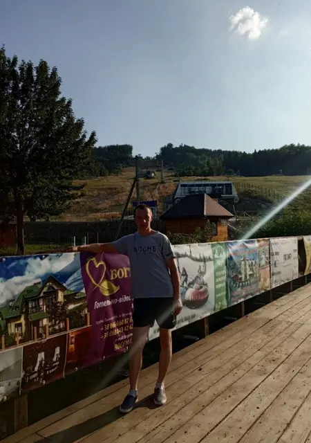 Я Andrij, 36, знакомлюсь на одну ночь в Трускавце