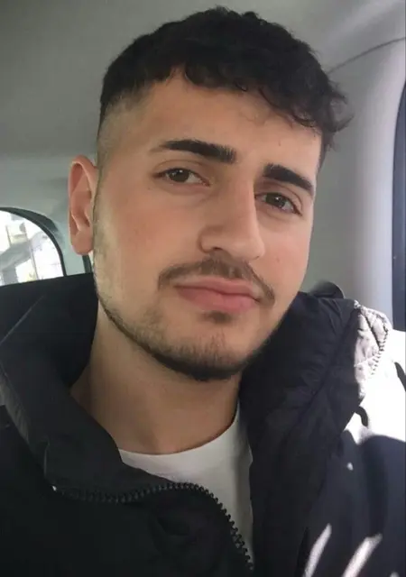 Metehan из Кахраманмараш, ищу на сайте вирта