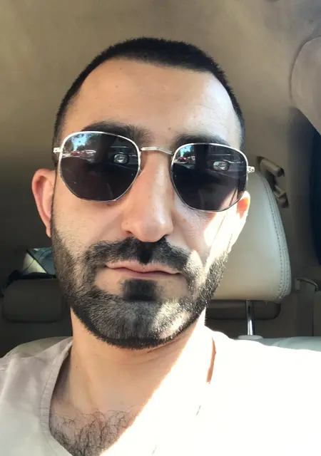 Я David, 31, знакомлюсь на одну ночь в Анталии