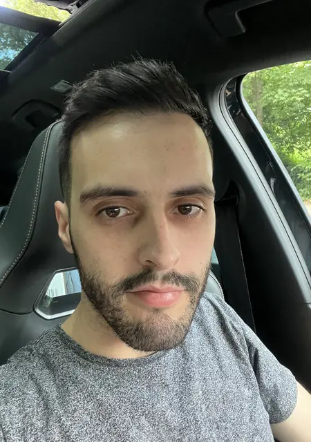 Я Able, 32, знакомлюсь для общения в Гамбурге