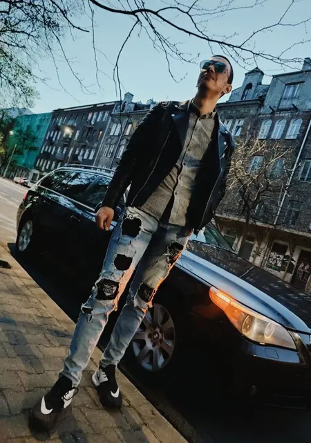 Я Андрій, 28, знакомлюсь без обязательств в Кракове