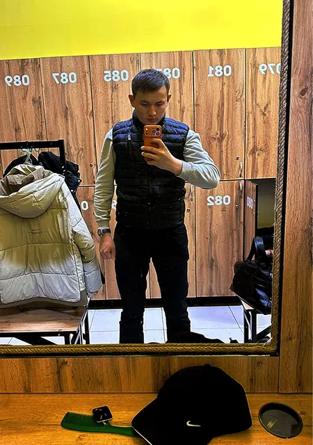 Arken из Шымкента, мне 21, познакомлюсь для постоянных отношений