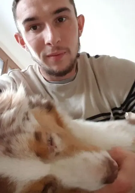 Steven из Парижа