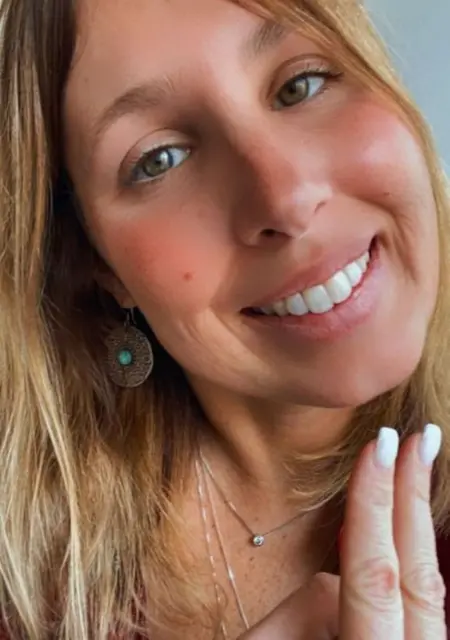 Andrea из Стокгольма, мне 40, познакомлюсь