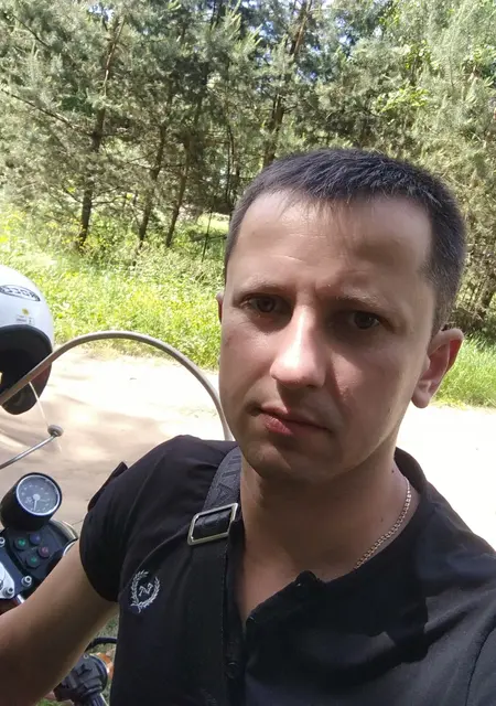 Я Юра, 39, из Вилейки, ищу знакомства без обязательств