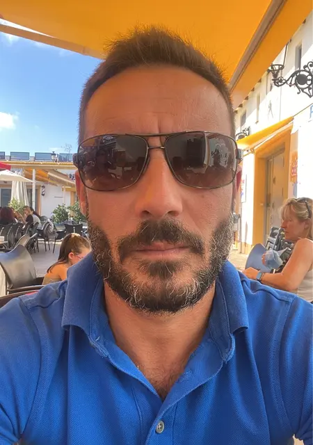 Jose de Molina de Segura, tengo 43 años, listo para conocer para lío de una noche