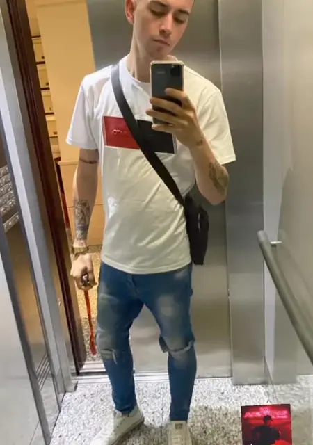 Soy Cristhian, 29 años de Cornellà de Llobregat, busco conocer gente para hacer nuevos amigos