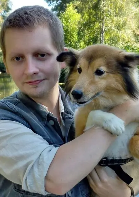 Sonny из Стокгольма, мне 33, познакомлюсь