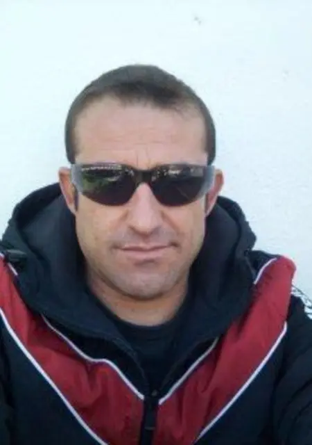 Я Jjj, 39, знакомлюсь в Мадриде