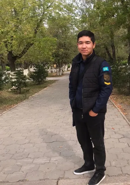 Я Salamat, 26, из Караганды, ищу знакомство для приятного времяпровождения
