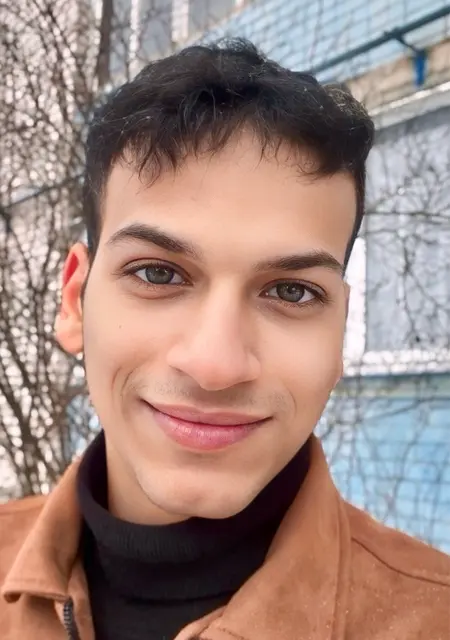 Mahmoud из Стокгольма, ищу на сайте приятное времяпровождение