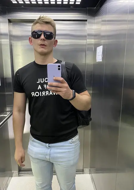 Oleh з Львова, мені 28 років, познайомлюсь на одну ніч