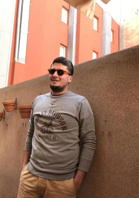 Albert de Barcelona, busco en el sitio pasatiempo agradable