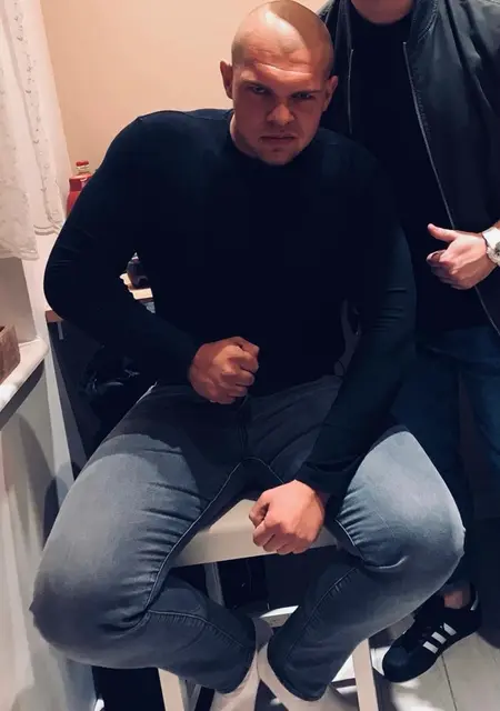 Я Maciej, 28, из Познани, ищу знакомства на одну ночь