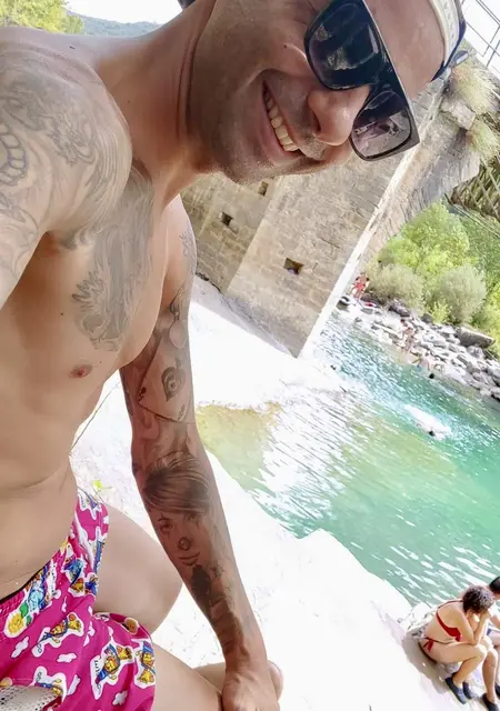 Soy Raúl, 42 años, conociéndome para pasatiempo agradable en Zaragoza