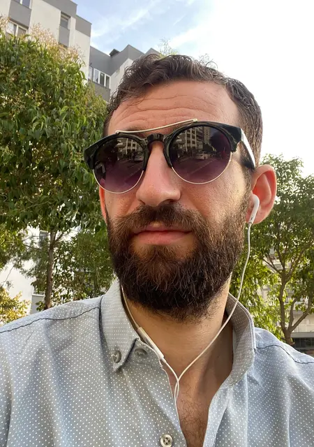 Я Murat, 25, знакомлюсь для вирта в Измире