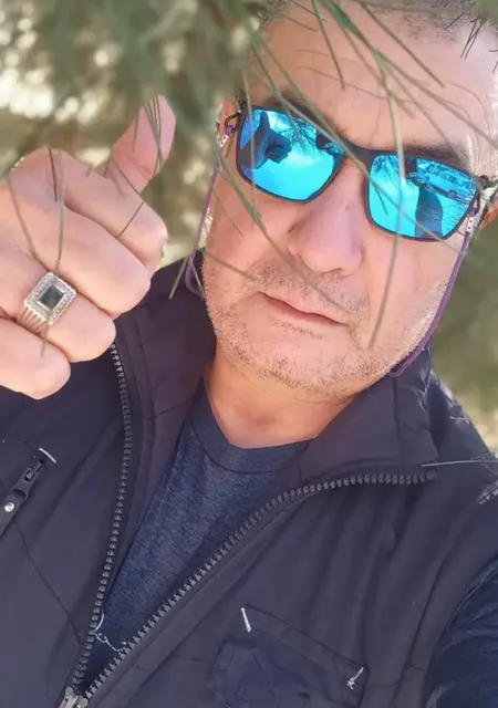 Я Роман, 52, из Ташкента, ищу знакомство для постоянных отношений