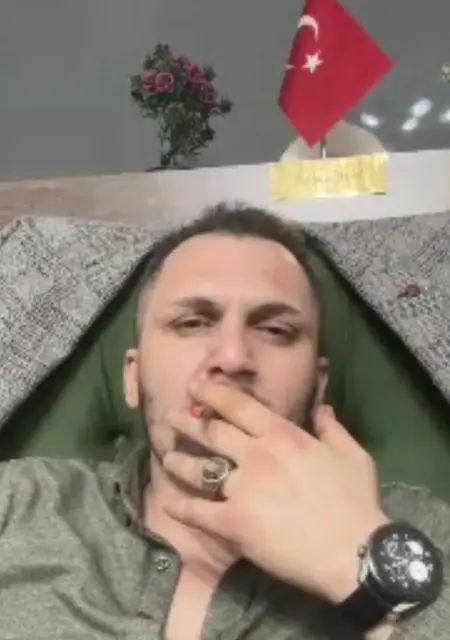 Я Hayali, 39, знакомлюсь на одну ночь в Анталии