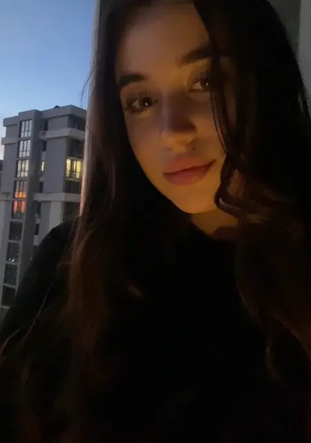 Я Мария, 18 років з Одеси, шукаю знайомство для постійні стосунки