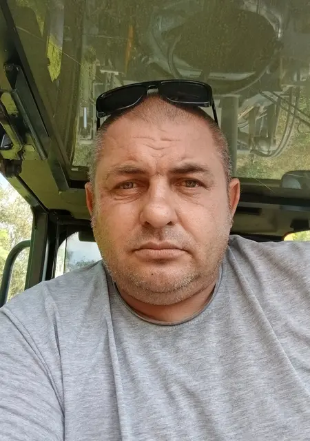 Я Виталий, 43 років, знайомлюсь для спілкування у Херсоне