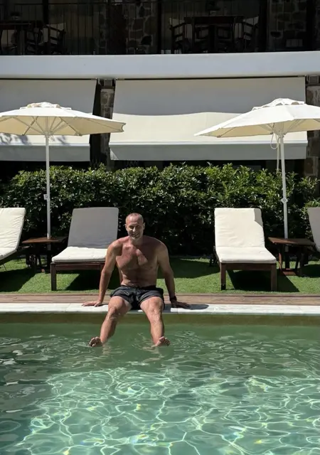 Я Сергей, 43 років з Одеси, шукаю знайомство для вірт