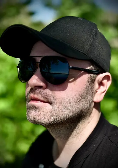 Bogdan из Кременчуга, мне 38, познакомлюсь для общения