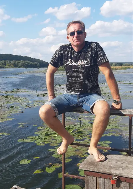 Я Игорь, 54 років, знайомлюсь для приємного проведення часу у Харкові