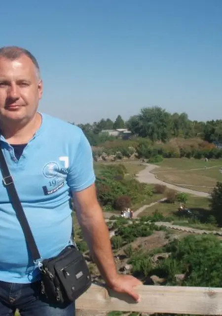 Александр з Конотопа, мені 51 років, познайомлюсь на одну ніч