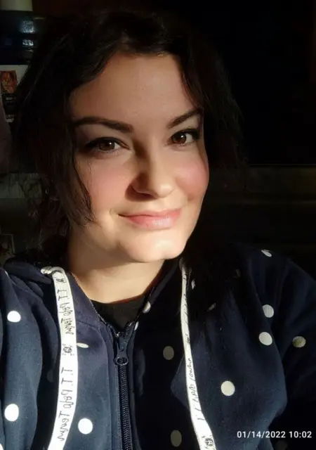 Andreea из Бухареста