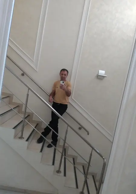 Руслан з Києва, мені 53 років, познайомлюсь для постійних стосунків