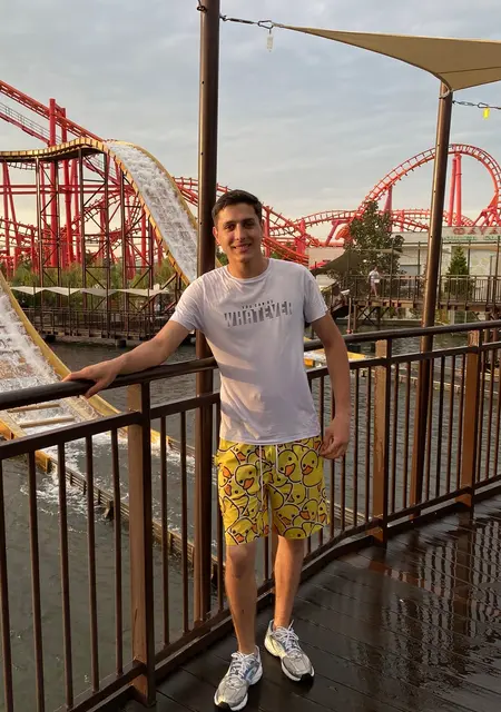 Силуан Дубенчук из Варшавы, мне 18, познакомлюсь на одну ночь