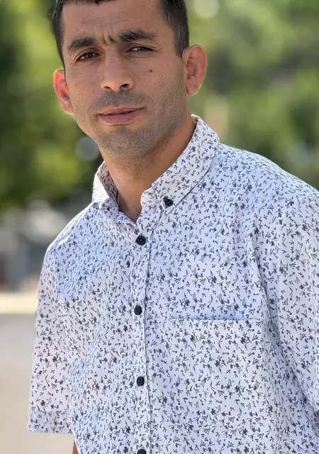 Kadir из Анталии, мне 35, познакомлюсь на одну ночь