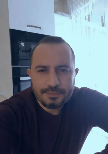 Gamsiz из Стамбула, мне 34, познакомлюсь