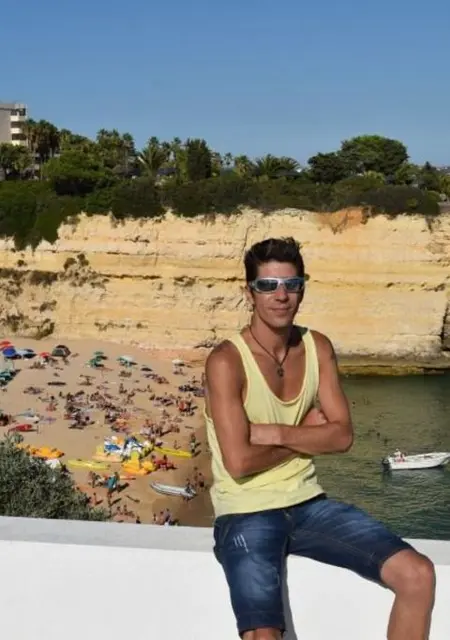 Paulo из Лиссабона, мне 37, познакомлюсь