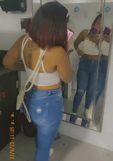 Natacha из Санто-доминго, ищу на сайте общение