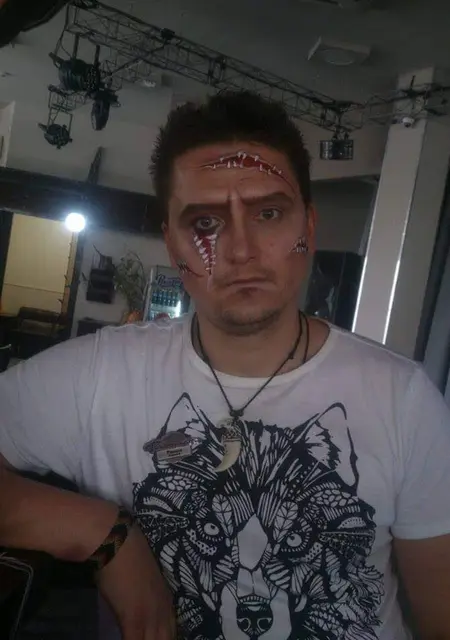 Я Roma, 43, из Вроцлава, ищу знакомства на одну ночь