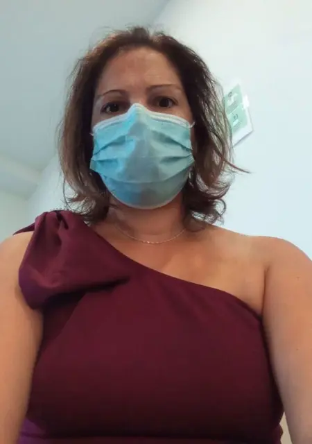 Sofia из Лиссабона, мне 45, познакомлюсь