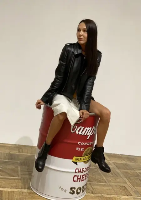 Elena de Madrid, tengo 44 años, lista para conocer