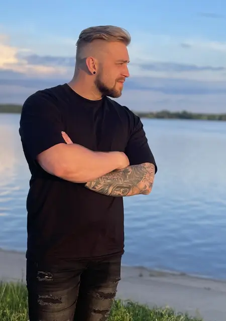 Якоб из Витебска, ищу на сайте знакомства на одну ночь