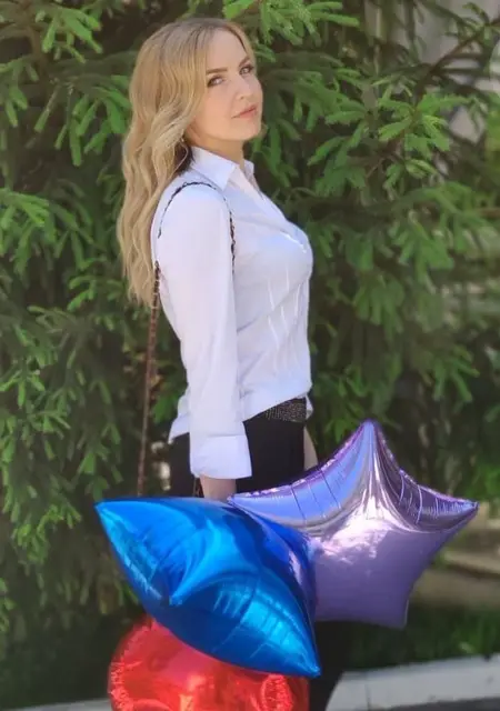 Natali из Варшавы