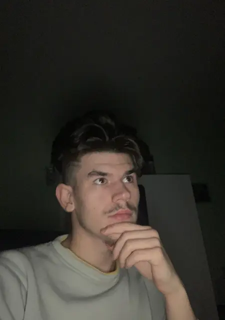 Я Martin, 20, знакомлюсь для приятного времяпровождения в Клаштерец-над-Огржи