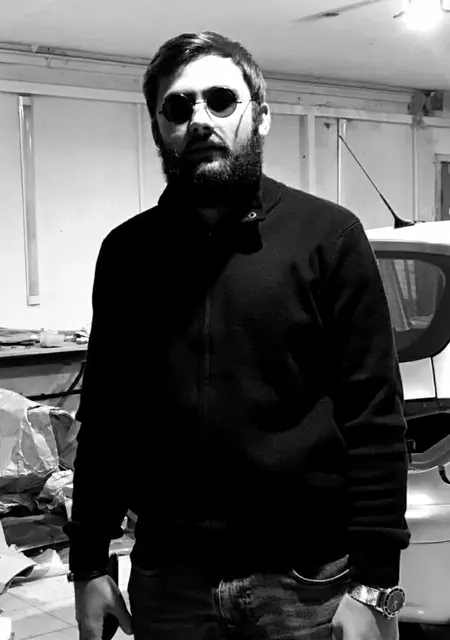 Мирон из Тбилиси, мне 37, познакомлюсь для общения