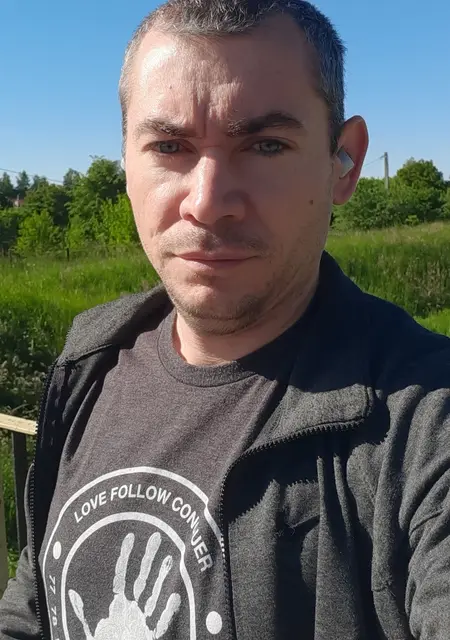 Vitalii из Бохня, ищу на сайте постоянные отношения