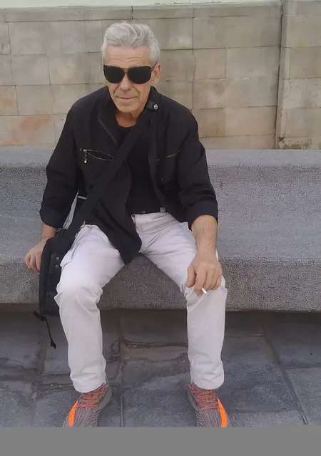 Я Гарыныч, 64, из Гомеля, ищу знакомства без обязательств