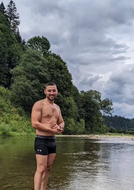 Я Макс, 34, из Ивано-Франковска, ищу знакомство для постоянных отношений